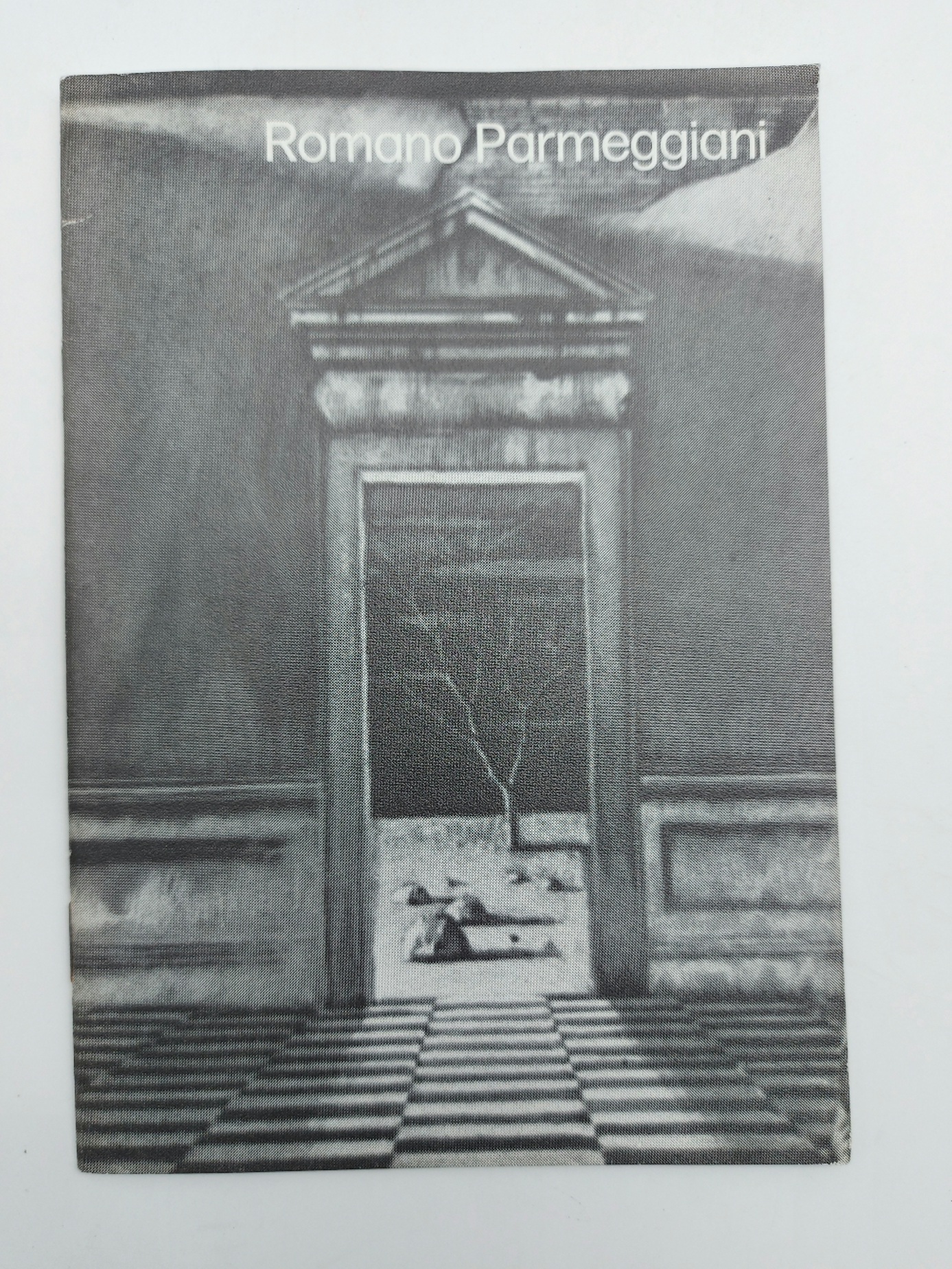 Romano Parmeggiani. Galleria d'arte Davico 14 marzo / 7 aprile 1974
